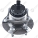 Purchase Top-Quality Rear Hub Assembly by EDGE - 512217 pa1