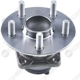 Purchase Top-Quality Rear Hub Assembly by EDGE - 512217 pa2