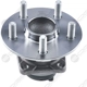 Purchase Top-Quality Rear Hub Assembly by EDGE - 512217 pa7