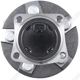 Purchase Top-Quality Rear Hub Assembly by EDGE - 512217 pa8