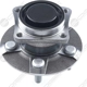 Purchase Top-Quality Rear Hub Assembly by EDGE - 512218 pa2