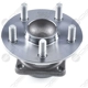 Purchase Top-Quality Rear Hub Assembly by EDGE - 512218 pa3
