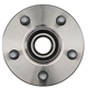 Purchase Top-Quality Rear Hub Assembly by EDGE - 512220 pa4