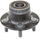 Purchase Top-Quality Rear Hub Assembly by EDGE - 512220 pa5