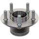 Purchase Top-Quality Rear Hub Assembly by EDGE - 512220 pa6