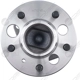 Purchase Top-Quality Rear Hub Assembly by EDGE - 512221 pa1