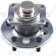 Purchase Top-Quality Rear Hub Assembly by EDGE - 512221 pa2