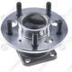 Purchase Top-Quality Rear Hub Assembly by EDGE - 512221 pa4
