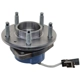 Purchase Top-Quality Rear Hub Assembly by EDGE - 512223 pa6
