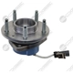 Purchase Top-Quality Rear Hub Assembly by EDGE - 512223 pa8