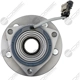 Purchase Top-Quality Rear Hub Assembly by EDGE - 512223 pa9