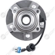 Purchase Top-Quality Rear Hub Assembly by EDGE - 512229 pa1