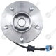 Purchase Top-Quality Rear Hub Assembly by EDGE - 512229 pa3