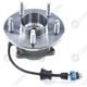 Purchase Top-Quality Rear Hub Assembly by EDGE - 512229 pa4