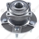 Purchase Top-Quality Rear Hub Assembly by EDGE - 512230 pa2