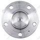 Purchase Top-Quality Rear Hub Assembly by EDGE - 512233 pa4