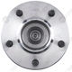 Purchase Top-Quality Rear Hub Assembly by EDGE - 512236 pa2