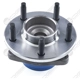 Purchase Top-Quality Rear Hub Assembly by EDGE - 512236 pa3