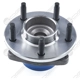 Purchase Top-Quality Rear Hub Assembly by EDGE - 512236 pa7