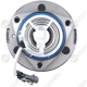 Purchase Top-Quality Rear Hub Assembly by EDGE - 512243 pa1