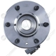 Purchase Top-Quality Rear Hub Assembly by EDGE - 512243 pa2
