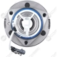 Purchase Top-Quality Rear Hub Assembly by EDGE - 512243 pa8