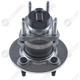 Purchase Top-Quality Rear Hub Assembly by EDGE - 512247 pa1