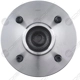 Purchase Top-Quality Rear Hub Assembly by EDGE - 512247 pa2