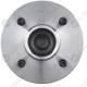 Purchase Top-Quality Rear Hub Assembly by EDGE - 512247 pa6