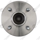 Purchase Top-Quality Rear Hub Assembly by EDGE - 512248 pa7