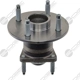 Purchase Top-Quality Rear Hub Assembly by EDGE - 512248 pa8