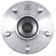 Purchase Top-Quality Rear Hub Assembly by EDGE - 512250 pa2