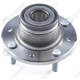 Purchase Top-Quality Rear Hub Assembly by EDGE - 512252 pa2