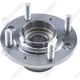 Purchase Top-Quality Rear Hub Assembly by EDGE - 512252 pa7