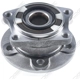 Purchase Top-Quality Rear Hub Assembly by EDGE - 512253 pa2