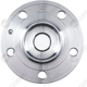 Purchase Top-Quality Rear Hub Assembly by EDGE - 512253 pa3