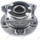 Purchase Top-Quality Rear Hub Assembly by EDGE - 512253 pa5