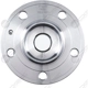 Purchase Top-Quality Rear Hub Assembly by EDGE - 512253 pa6