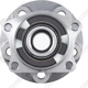 Purchase Top-Quality Rear Hub Assembly by EDGE - 512253 pa8