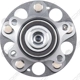 Purchase Top-Quality Rear Hub Assembly by EDGE - 512256 pa2