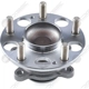 Purchase Top-Quality Rear Hub Assembly by EDGE - 512256 pa3