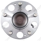 Purchase Top-Quality Rear Hub Assembly by EDGE - 512256 pa4