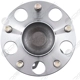 Purchase Top-Quality Rear Hub Assembly by EDGE - 512257 pa1