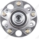 Purchase Top-Quality Rear Hub Assembly by EDGE - 512257 pa4