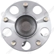 Purchase Top-Quality Rear Hub Assembly by EDGE - 512257 pa6