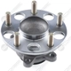 Purchase Top-Quality Rear Hub Assembly by EDGE - 512257 pa7