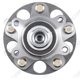 Purchase Top-Quality Rear Hub Assembly by EDGE - 512257 pa8