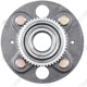 Purchase Top-Quality Rear Hub Assembly by EDGE - 512258 pa1