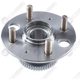 Purchase Top-Quality Rear Hub Assembly by EDGE - 512258 pa2