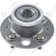 Purchase Top-Quality Rear Hub Assembly by EDGE - 512258 pa3